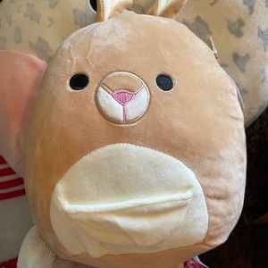 Keely Kangaroo 8inch Squishmallow